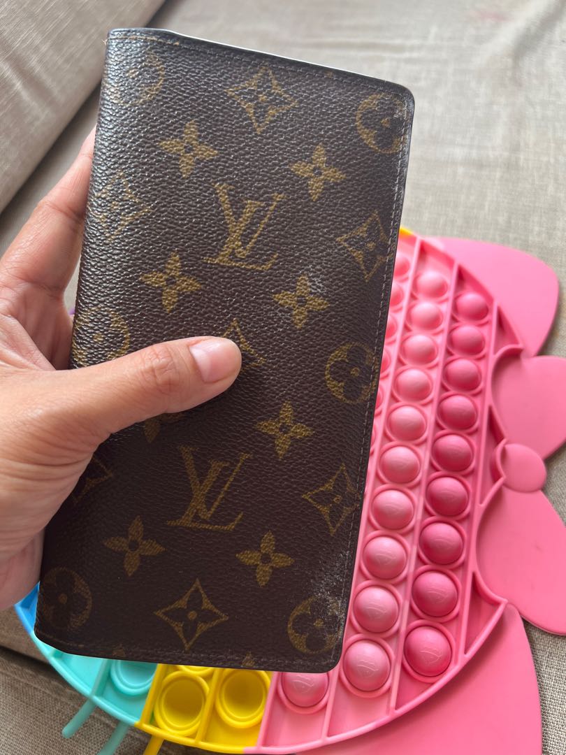 How To Spot Real Vs Fake Louis Vuitton Wallet  LegitGrails