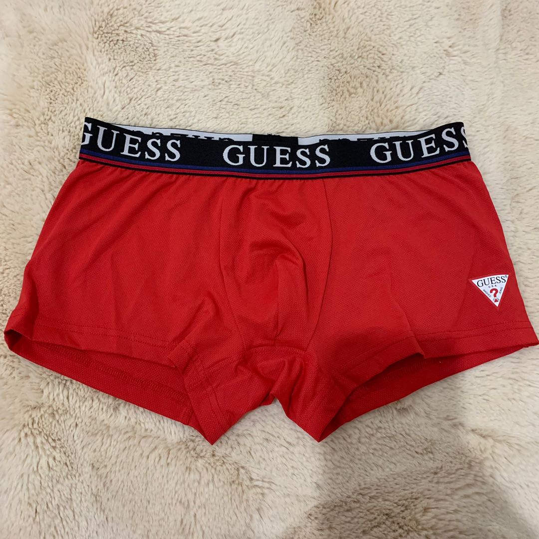 Guess deals underwear mens