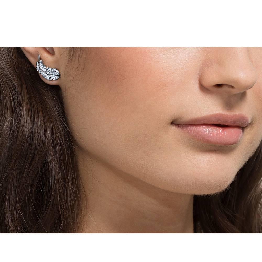 Swarovski originally sales pierced earrings