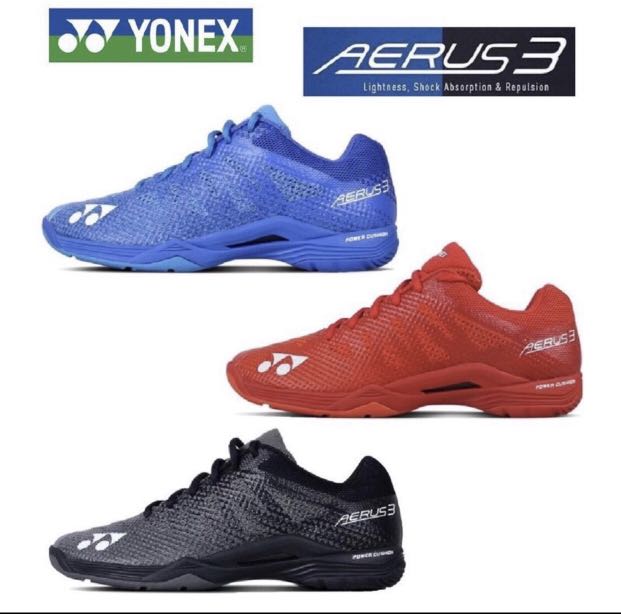 Yonex aerus outlet 3 shoes