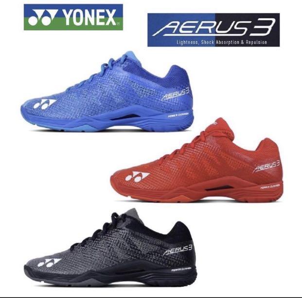 Yonex aerus 3 shoes shop