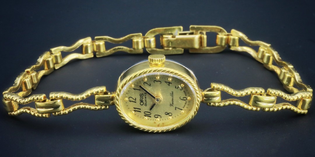 Oris versailles watch sales
