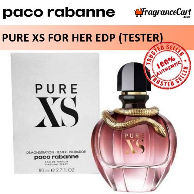 Pure excess sales for her