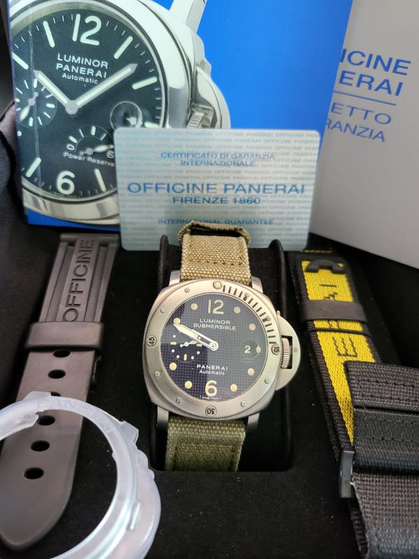 Panerai 025 sale