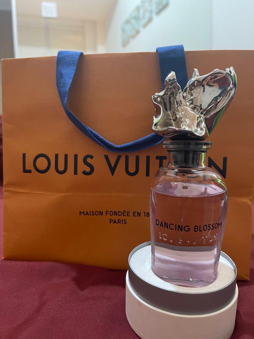 LOUIS VUITTON Dancing Blossom Extrait de Parfum
