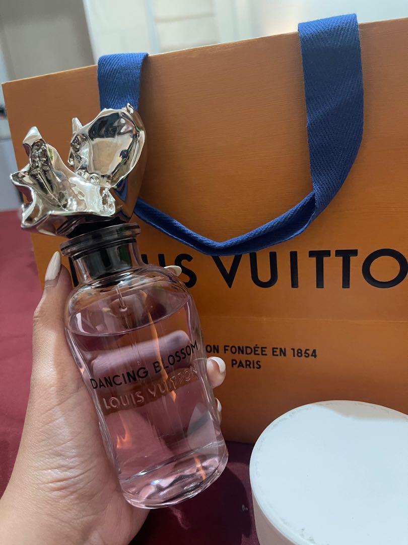 Louis Vuitton Dancing blossom dupe