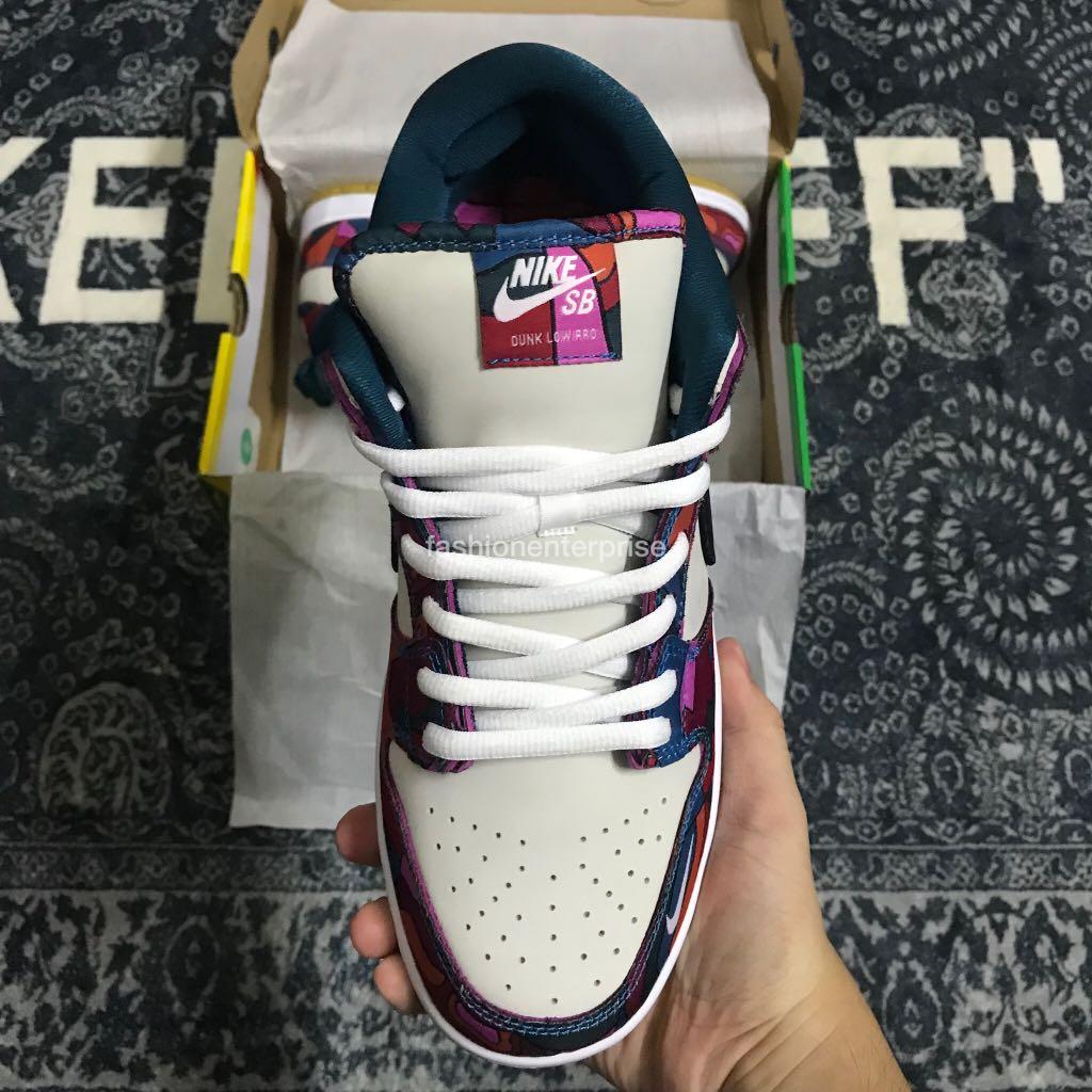 Nike parra x off white sales