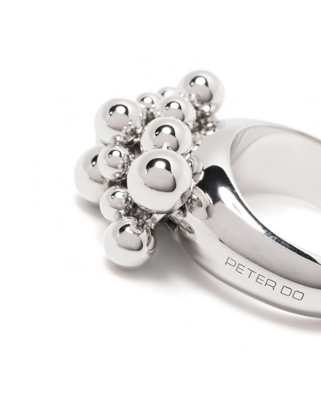 定価は42000円程Peter Do ring size8 リング アクセサリー