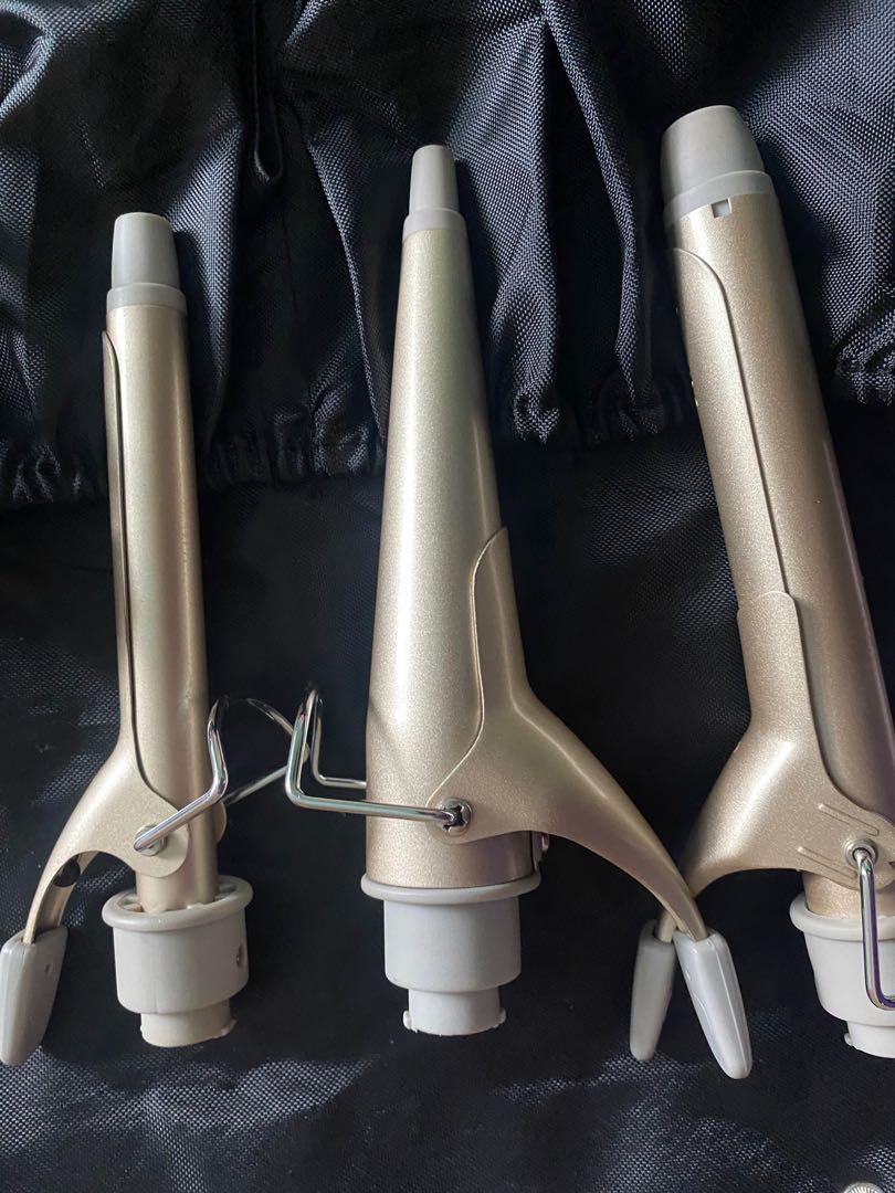 Philips hair sales curl and straightener
