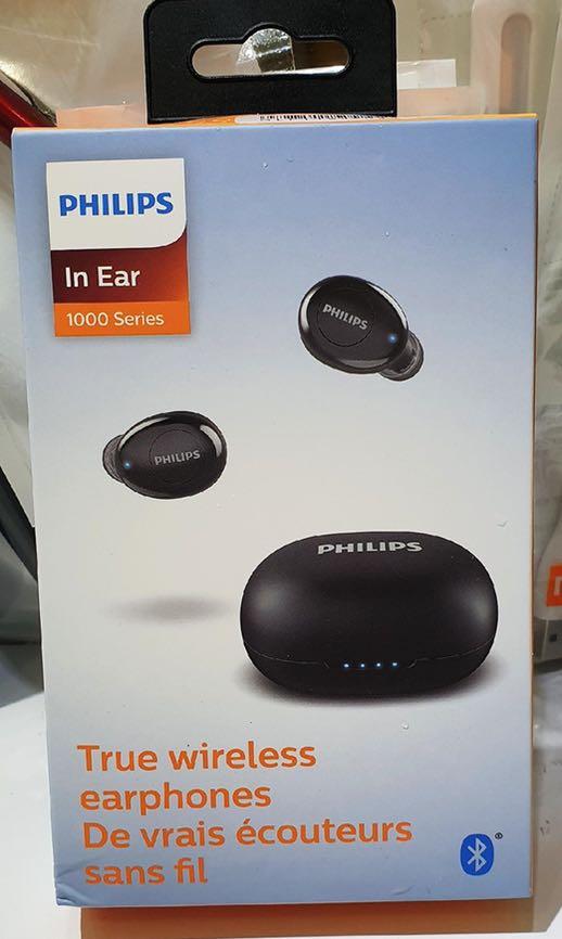 Philips In Ear 1000 Series Earbuds 