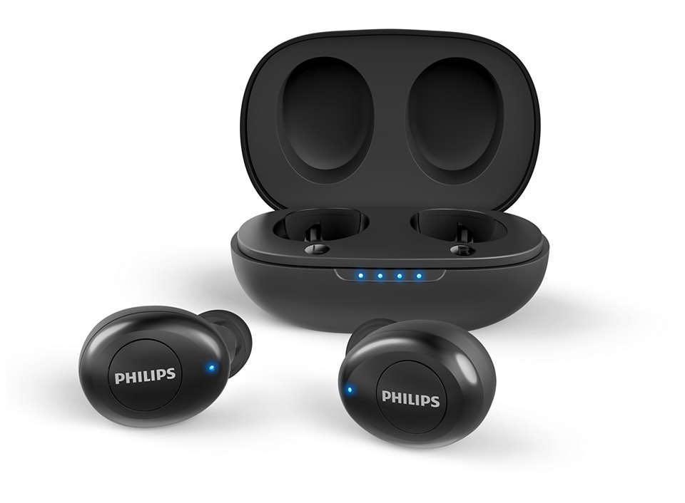 Wireless Bluetooth Philips Shb2505 Review Discount Philips True - Main Image