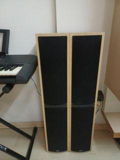Pioneer Speaker