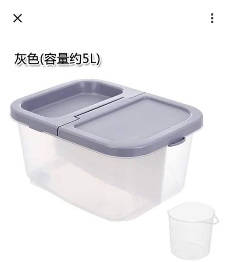 PLASTIC RICE CONTAINER (Category: Food Organization & Storage) located in Manila. Submitted by imeldacsantiago (Listing ID 1149622258, Image 3). Description: PLASTIC RICE CONTAINER CODE JAST03162022 PRICE 350 MOP: COD (MANILA AREA) BDO REMITTANCE CENTERS PLS PM US FOR ORDERS AND INQUIRIES.TIA.