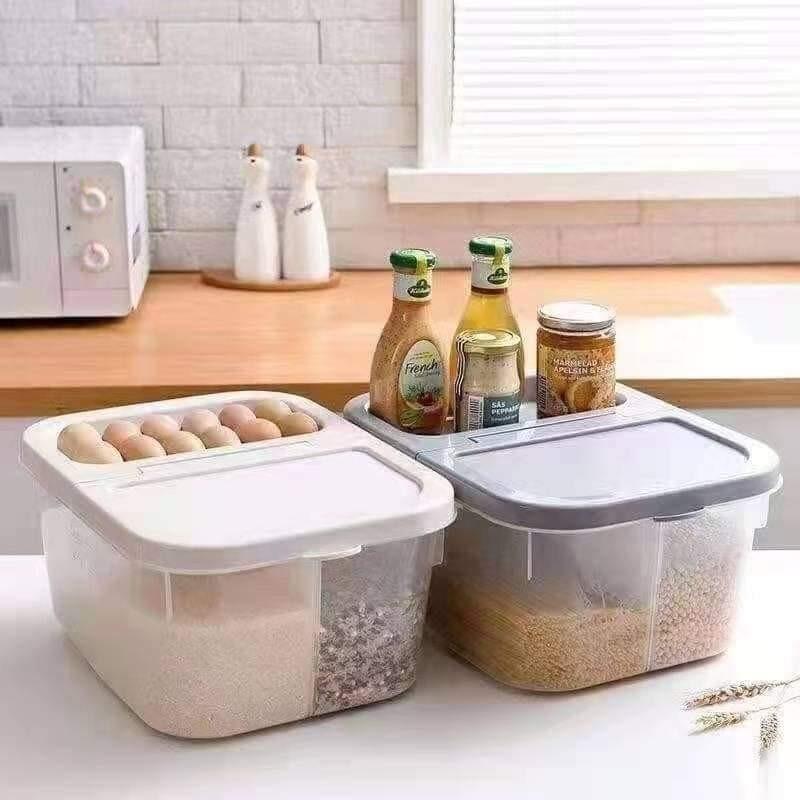 PLASTIC RICE CONTAINER (Category: Food Organization & Storage) located in Manila. Submitted by imeldacsantiago (Listing ID 1149622258, Image 2). Description: PLASTIC RICE CONTAINER CODE JAST03162022 PRICE 350 MOP: COD (MANILA AREA) BDO REMITTANCE CENTERS PLS PM US FOR ORDERS AND INQUIRIES.TIA.