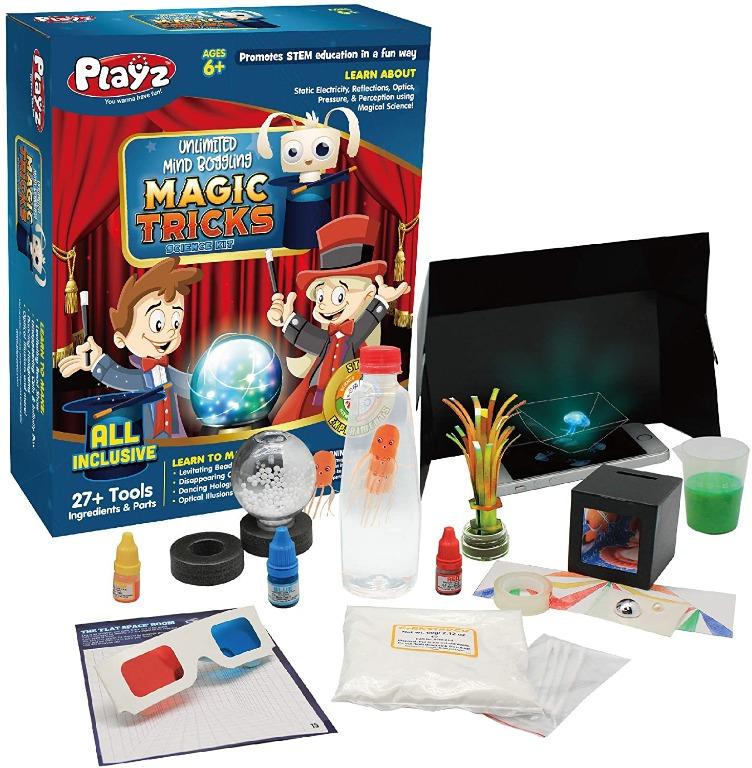 NEW Playz Electric Drawing Kit 4 Kids-Motorized DIY Doodle Board