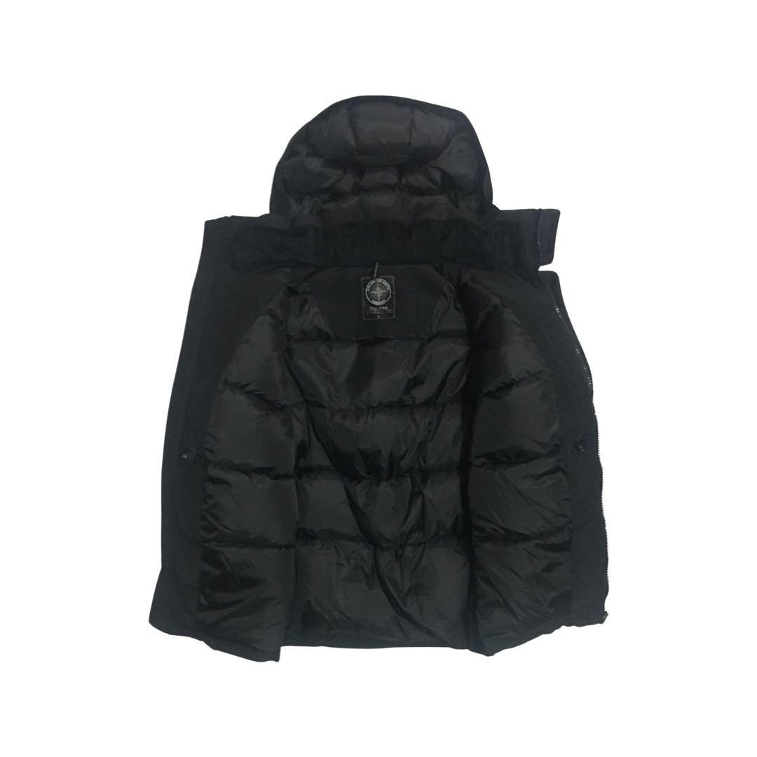 Polham Double Boost Goose Down Jacket, Men's Fashion, Coats, Jackets and  Outerwear on Carousell