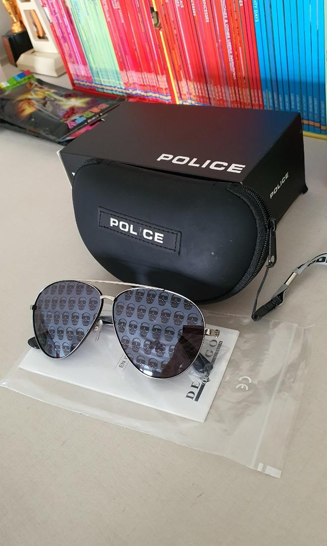 Police glasses 2018 2025
