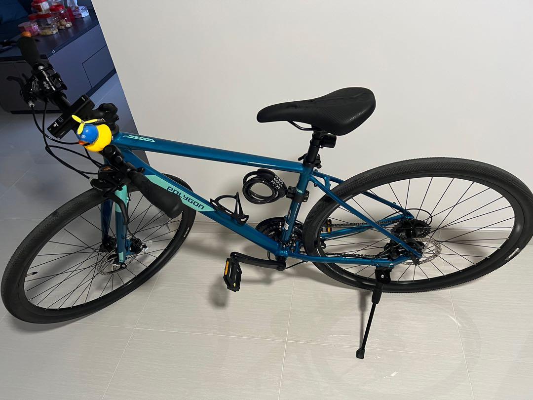 Polygon path size M Bicycle, Sports Equipment, Bicycles Parts