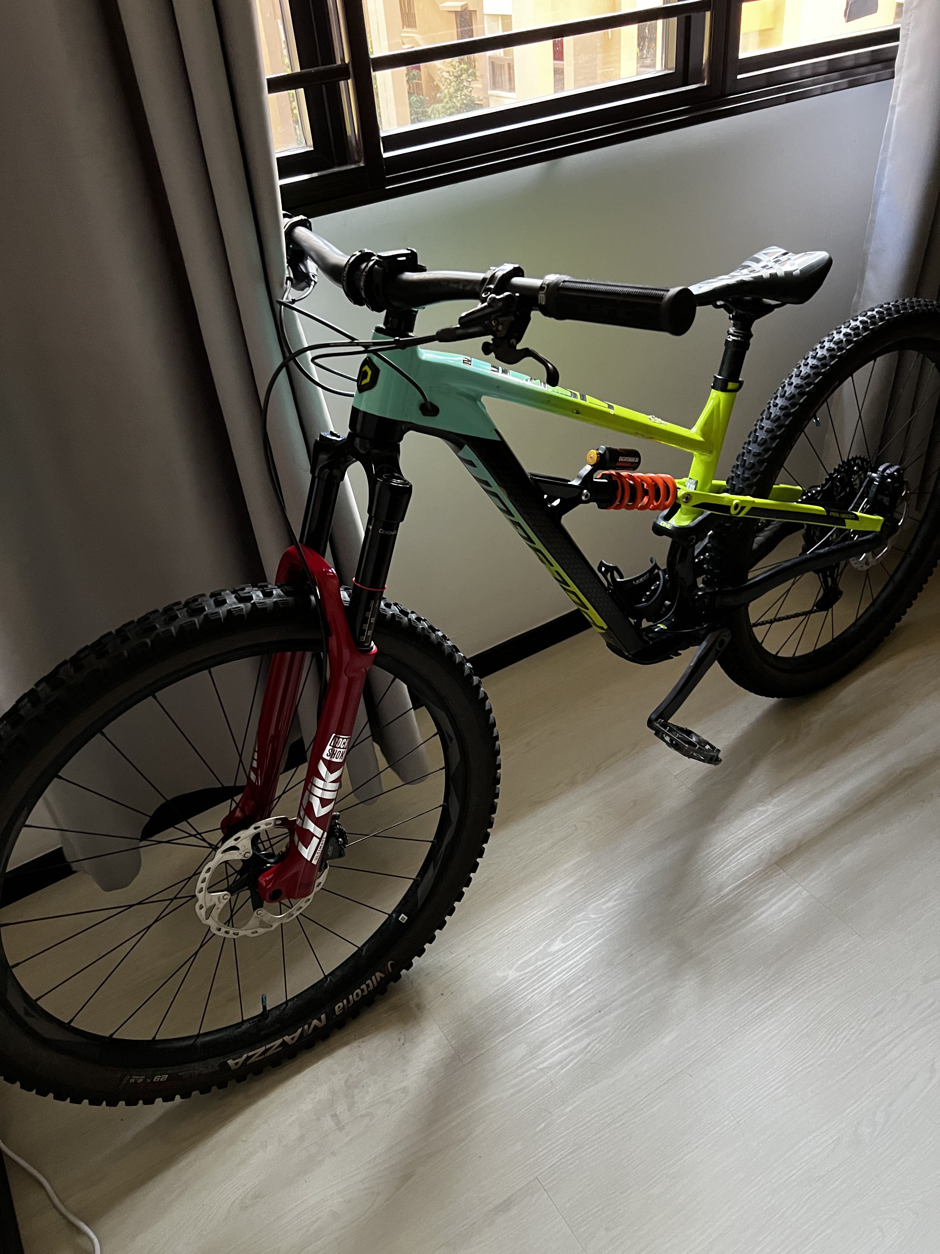 Polygon siskiu t7 upgrade outlet