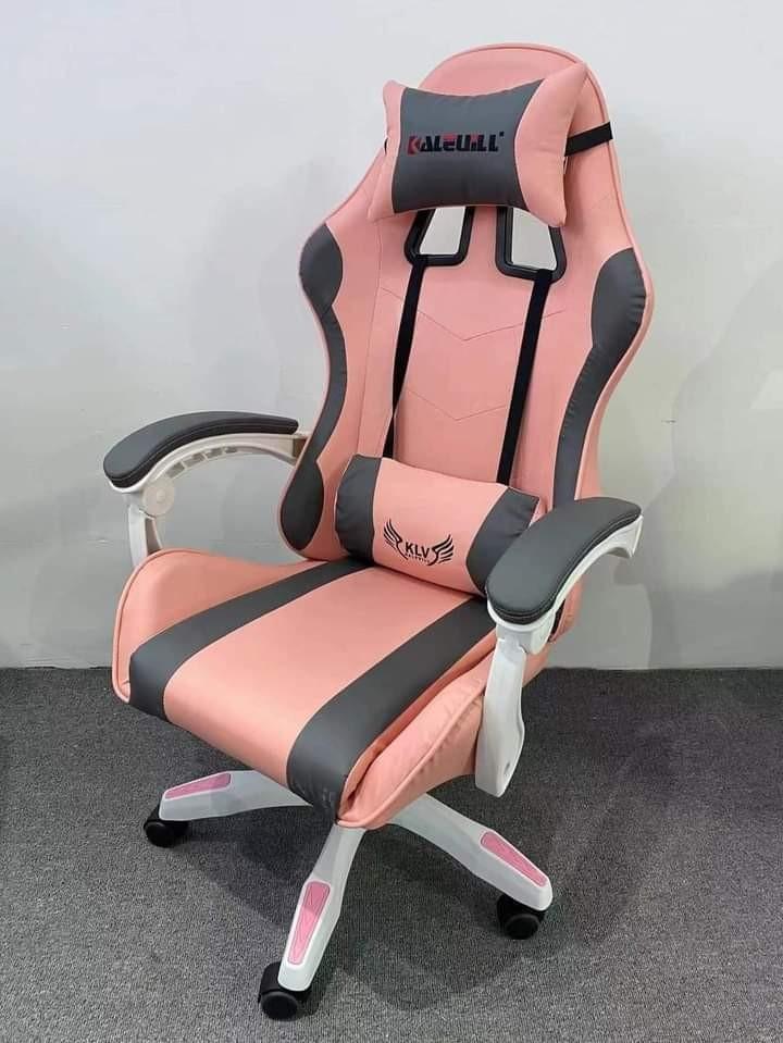 PREMIUM KlV gaming CHAIR Furniture Home Living Furniture Chairs on Carousell