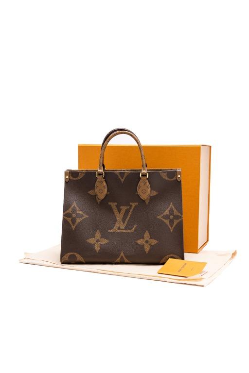 Pre-Owned Louis Vuitton OnTheGo Tote 214370/6