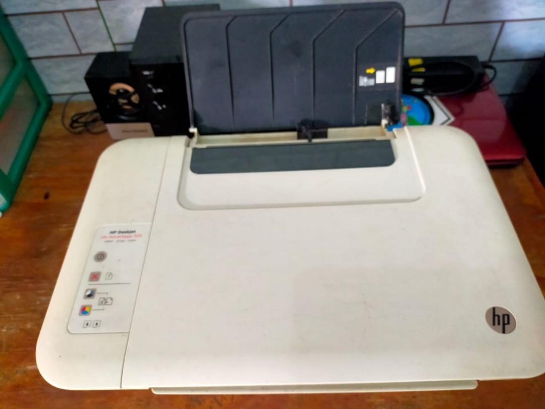 Printer HP deskjet 1515, Elektronik, Lainnya di Carousell