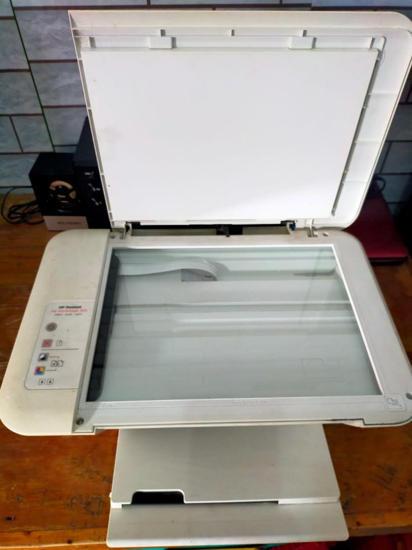 Printer HP deskjet 1515, Elektronik, Lainnya di Carousell