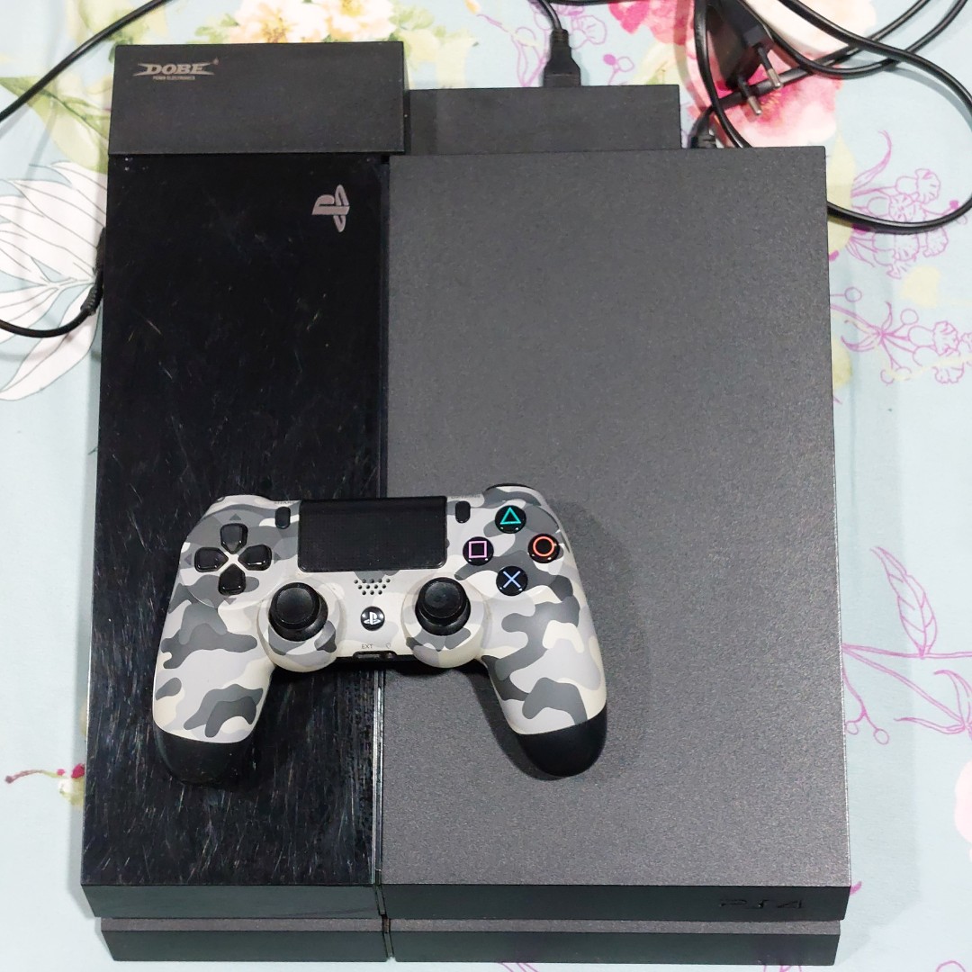 Ps4 sales fat models