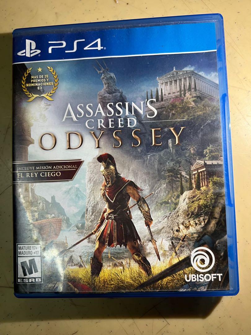 Ps4 Games (Category: PlayStation) located in Manila. Submitted by ThriftChick (Listing ID 1149728899, Image 1). Description: Price per Game is posted Good as new pa po😊 Uncharted 4 - 500 SOLD Final Fantasy 7 remake - 1100 SOLD A way out - 1100 SOLD Assasins Creed Odyssey - 700 I can reserve item for 1 day only Confirmed payment before shipping Can be paid to Gcash or Bank transfer. Thank you 😊 .