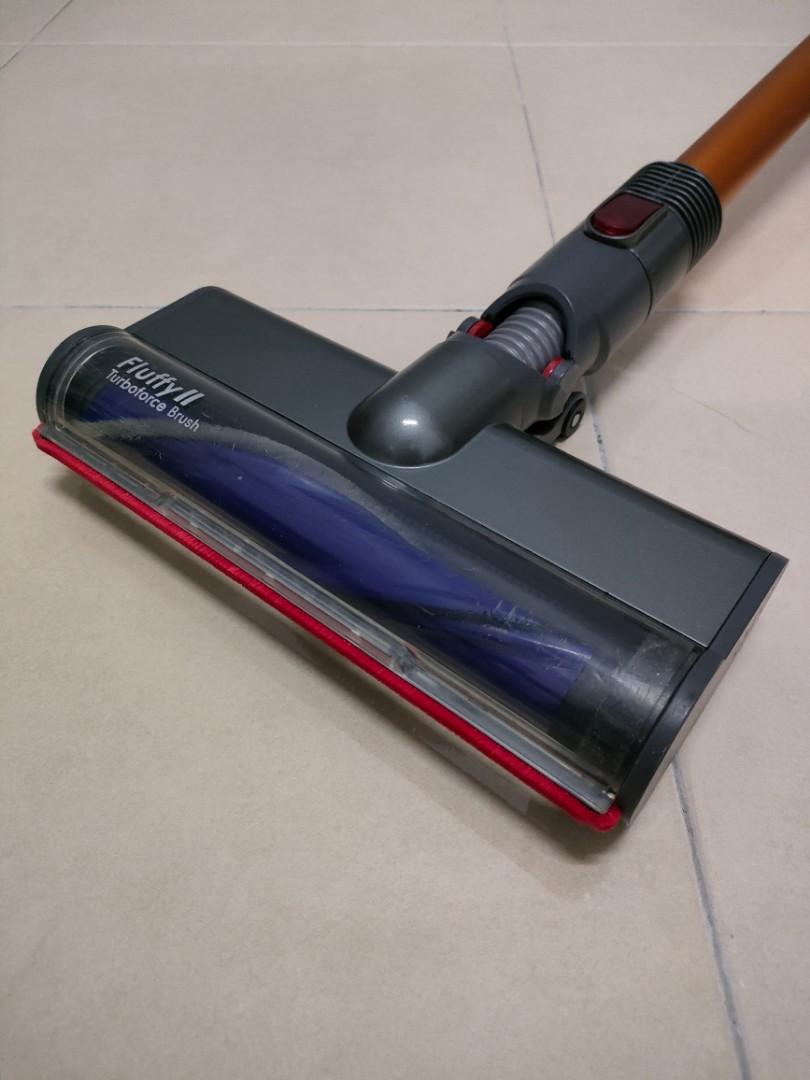 Pullman Octopus E10B Cordless Vacuum