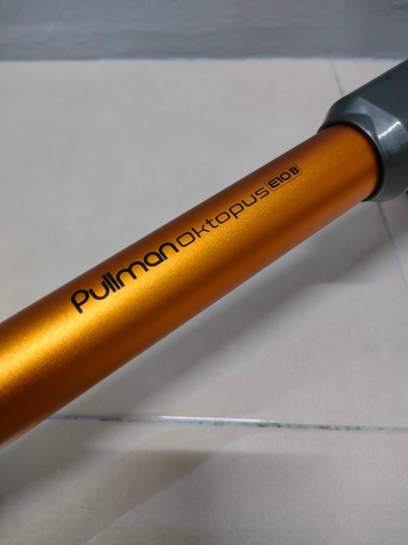 Pullman oktopus e10b review on sale