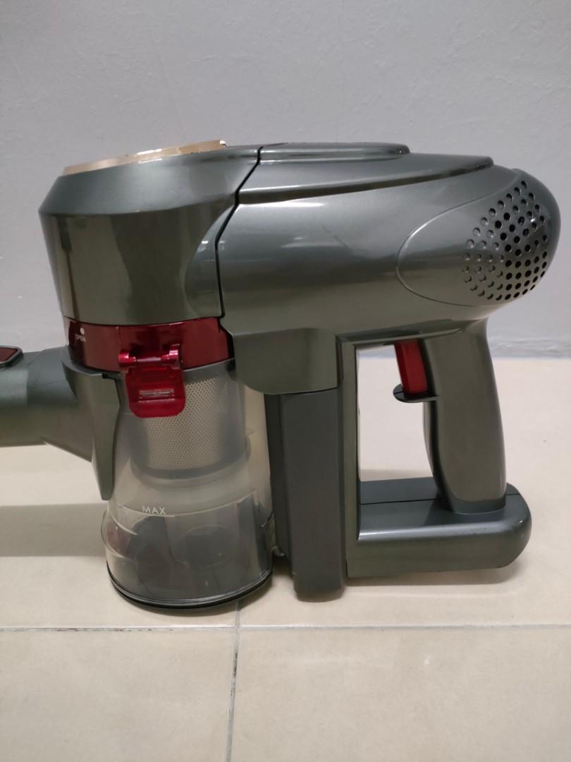 Pullman Octopus E10B Cordless Vacuum