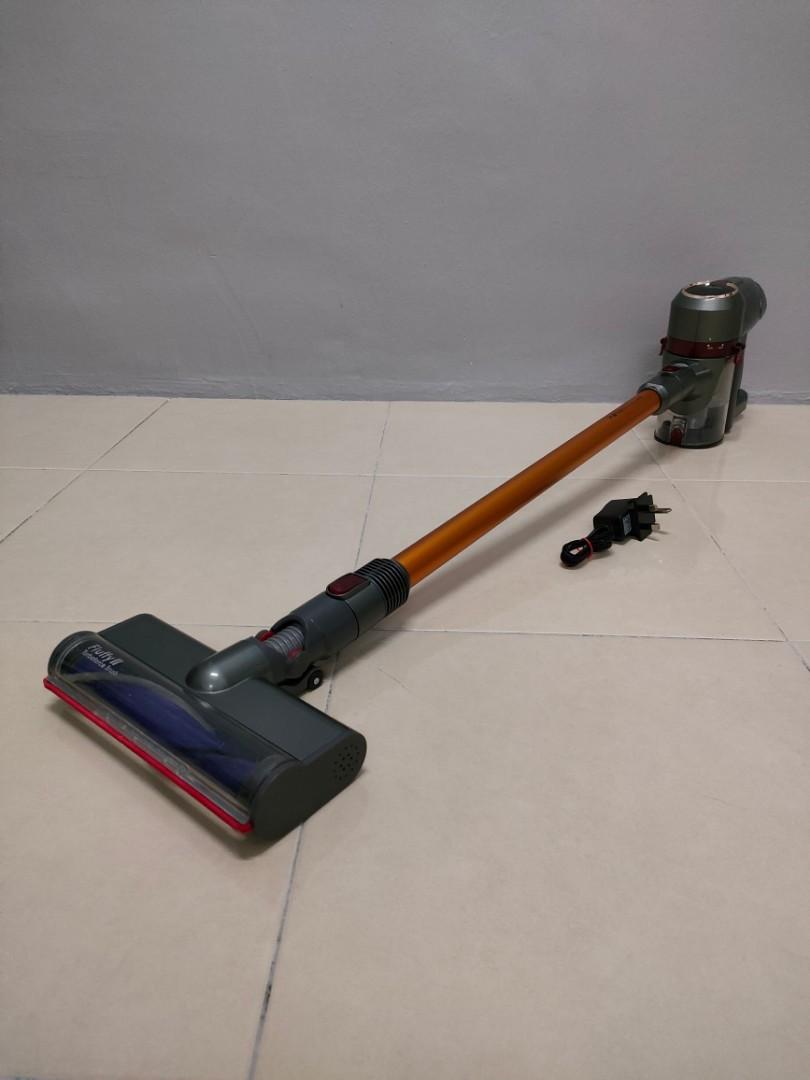 Pullman Octopus E10B Cordless Vacuum