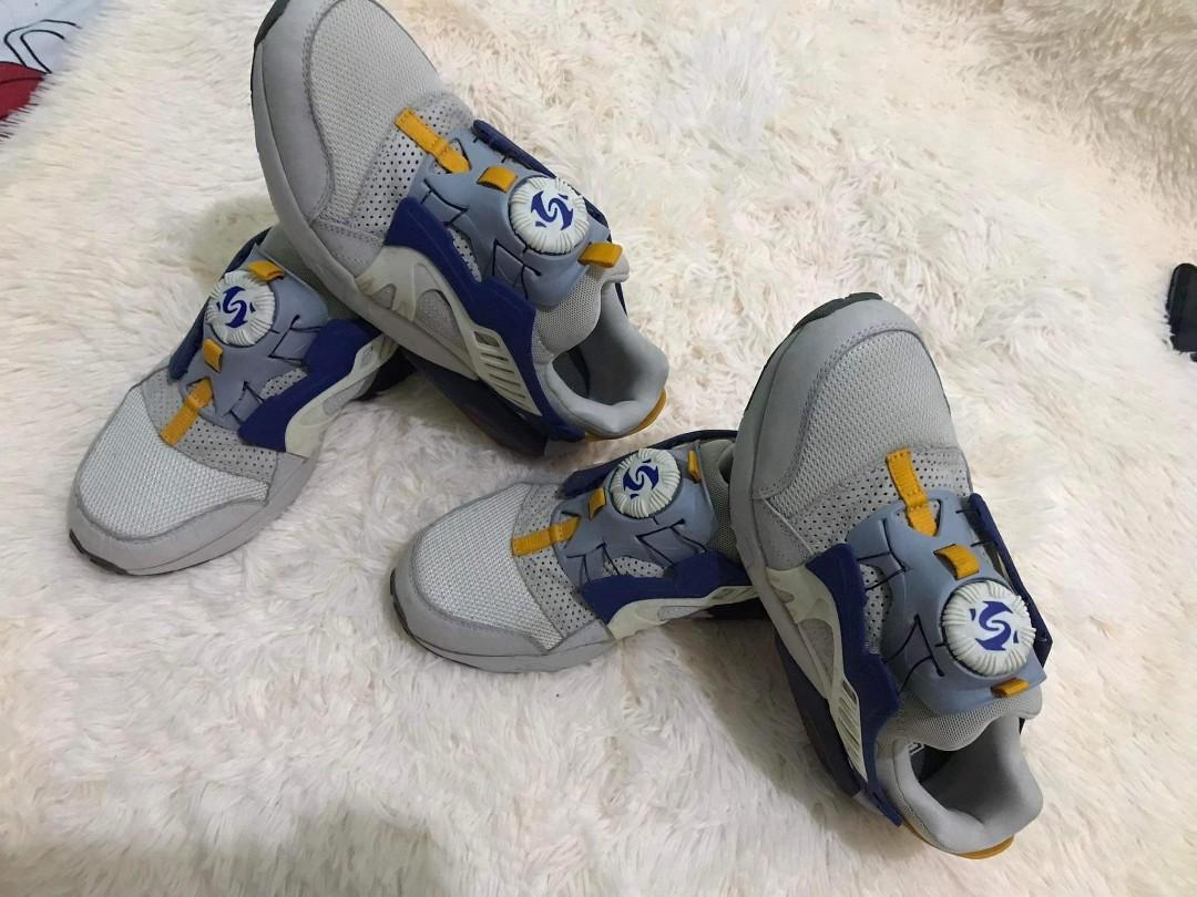 Puma Disc Blaze Street Sneakers Men s Fashion Footwear