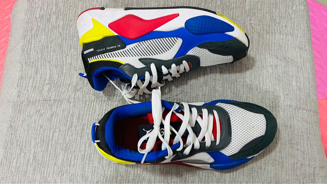 Fake hot sale puma rsx