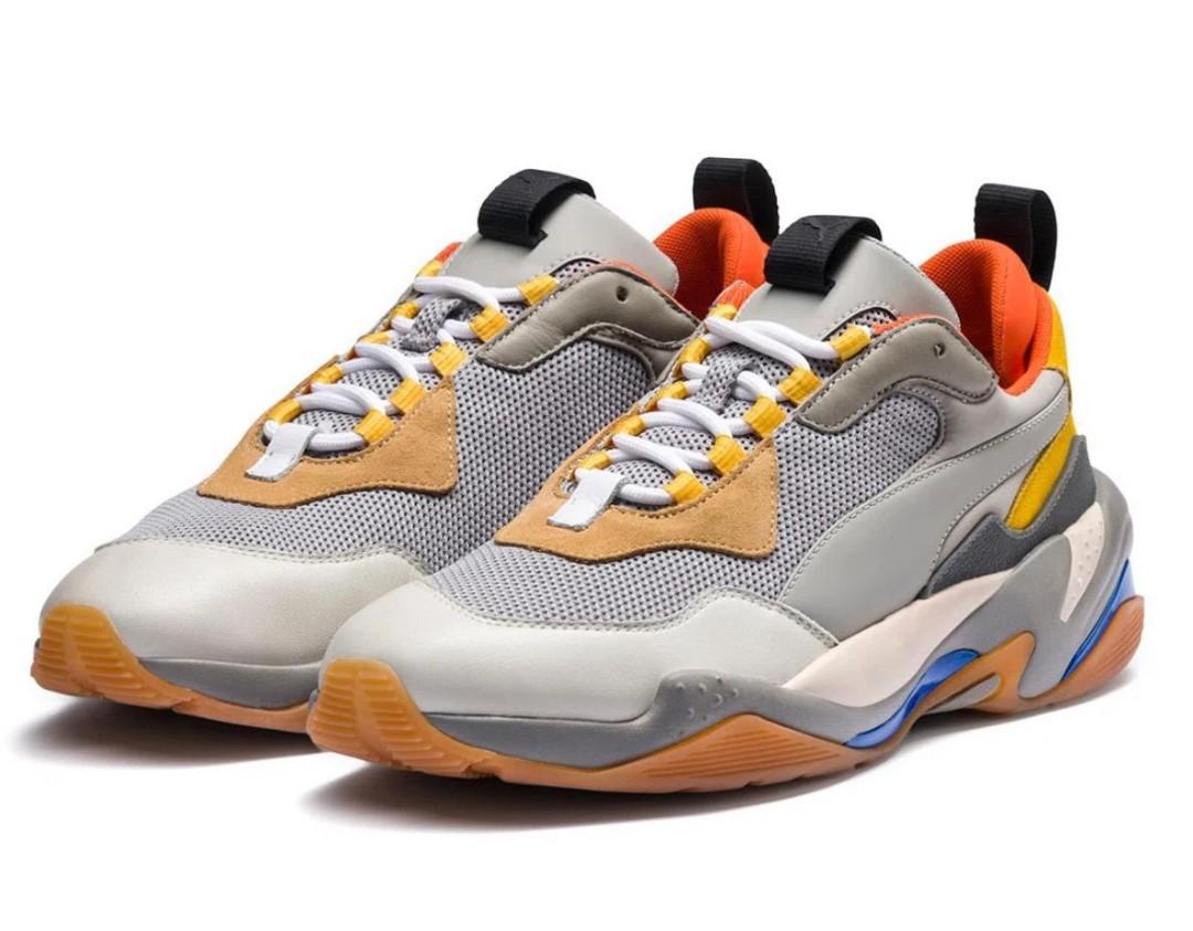 Puma thunder spectra Men s Fashion Footwear Sneakers on Carousell