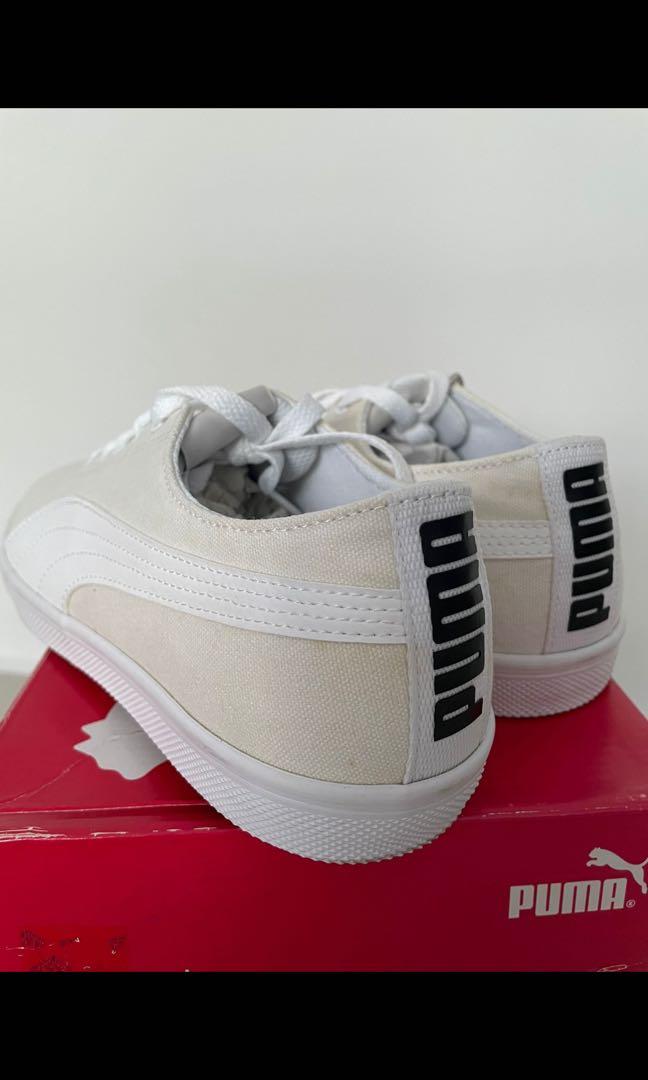 Puma White Urban Men s Fashion Footwear Sneakers on Carousell
