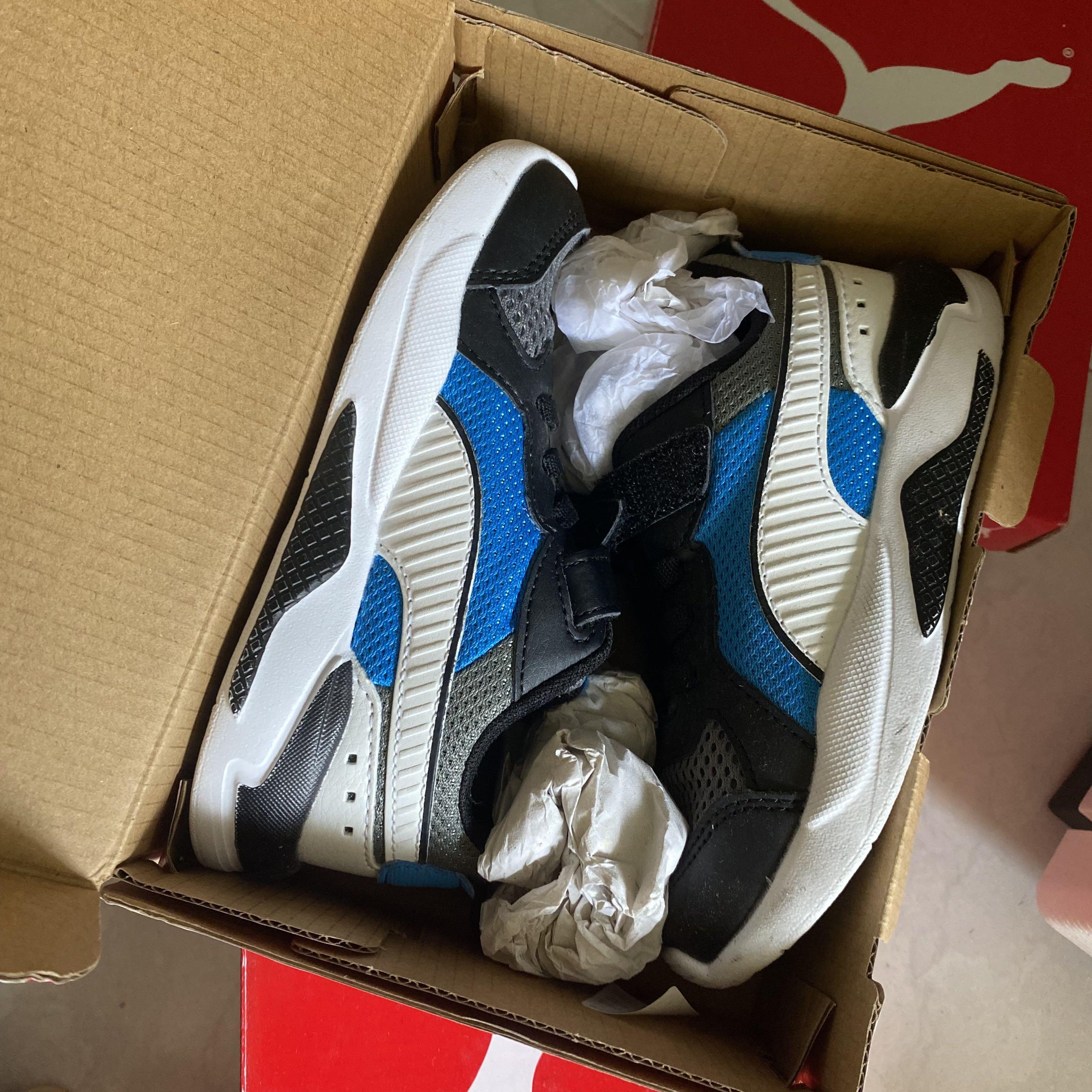 Puma x ray kids hot sale