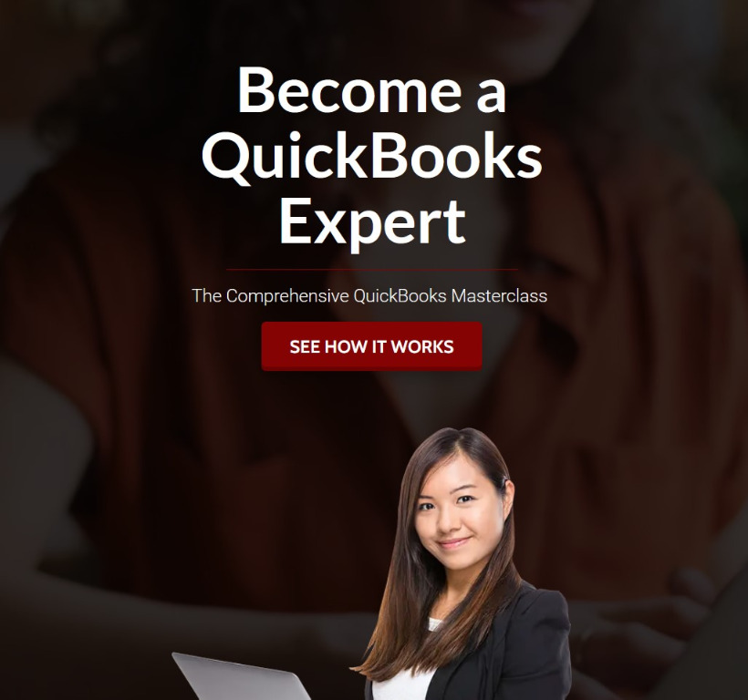 QuickBooks Masterclass, Hobbies & Toys, Books & Magazines, Textbooks on ...