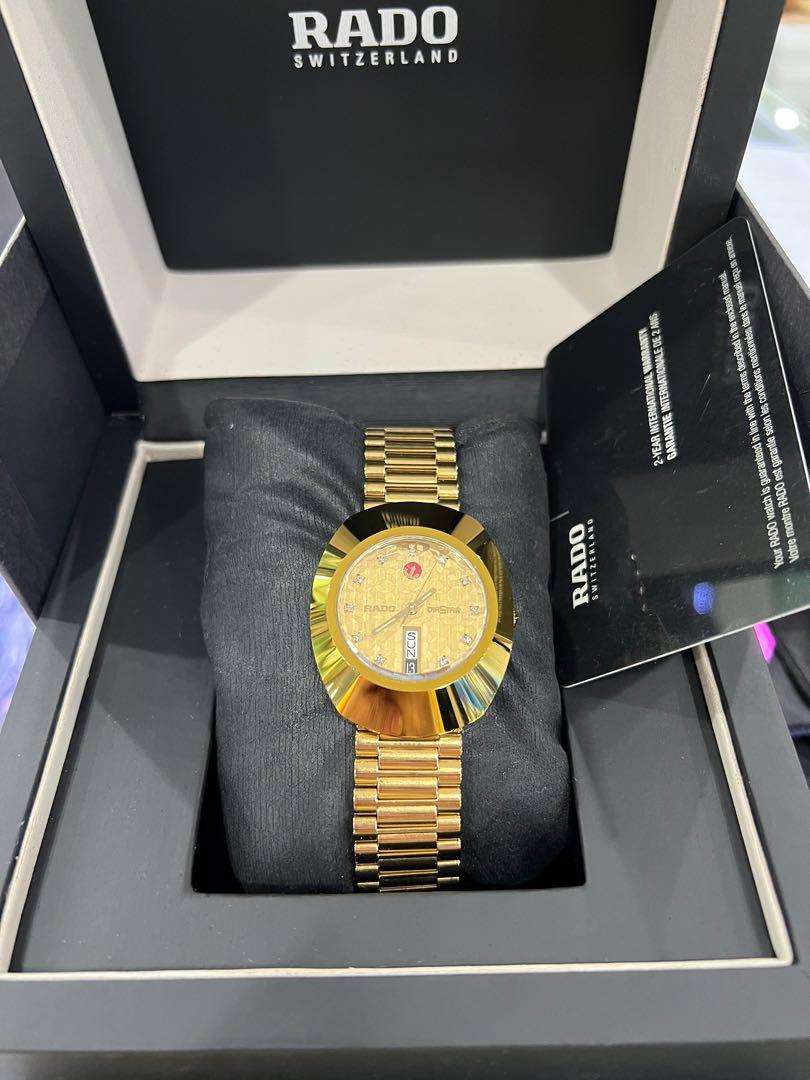 Olx rado 2025 watches for sale