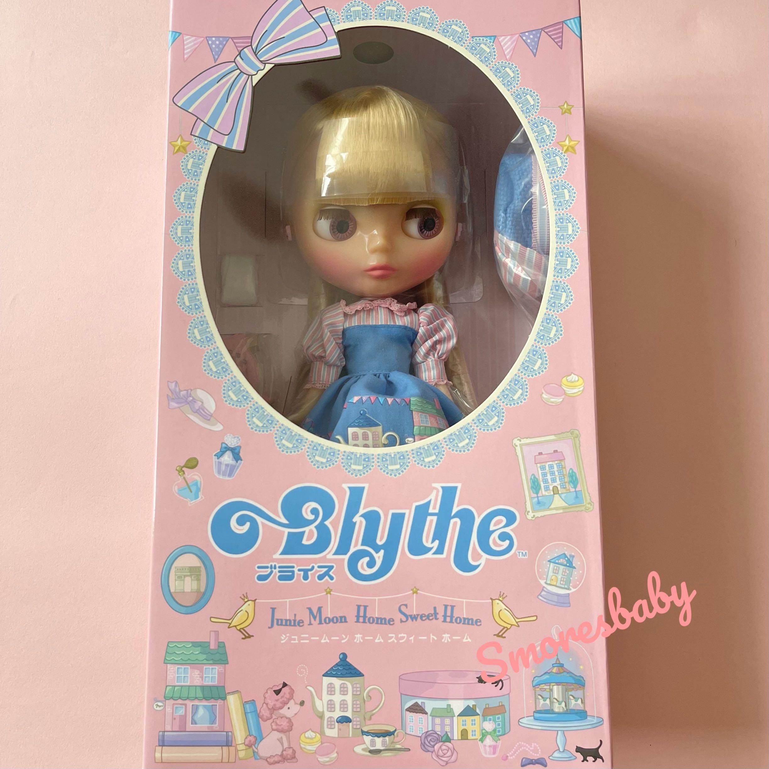 Blythe doll junie moon clearance