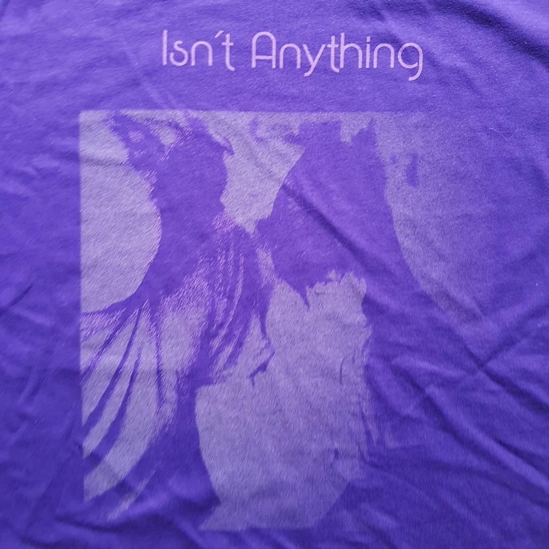 Rare My Bloody Valentine MBV Isn't Anything 2008 concert gig tour
