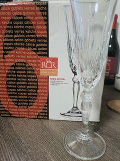 RCR Melodia Champagne Flute