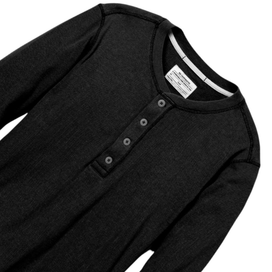 REI Coop Henley Shirt Women' 0357, Fesyen Wanita, Pakaian Wanita