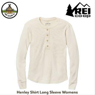REI Co-op Henley Shirt - Women's 0353