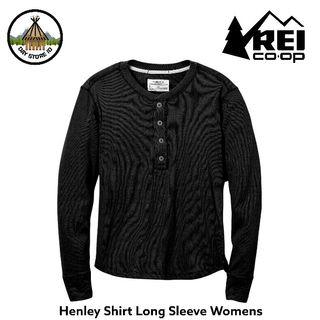 REI Co-op Henley Shirt - Women's 0354