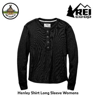 REI Co-op Henley Shirt - Women's 0355