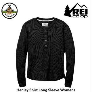 REI Co-op Henley Shirt - Women's 0356