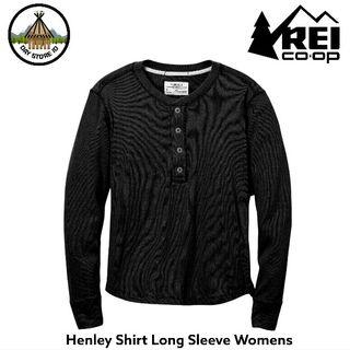 REI Co-op Henley Shirt - Women's 0358