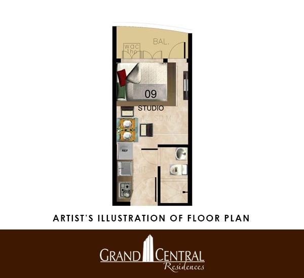 RFO condo near MRT Shaw, Starmall, Megamall, Ortigas CBD, Property, For